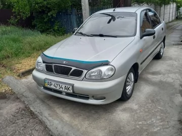 Авто Daewoo Lanos 2006 № 7686054