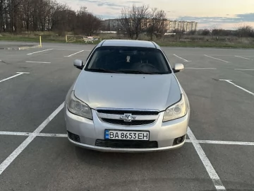 Авто Chevrolet Epica 2007 № 7686056
