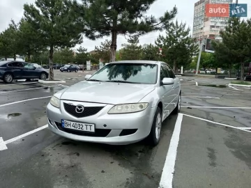Авто Mazda 6 2003 № 7686062