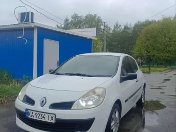 Авто Renault Clio 2006 № 7686063