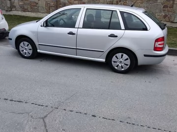 Авто Skoda Fabia 2006 № 7686067