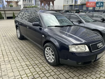 Авто Audi A6 2001 № 7686068