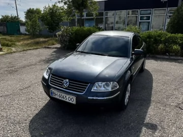 Авто Volkswagen Passat 2002 № 7686069