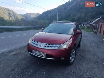 Авто Nissan Murano 2006 № 7686070