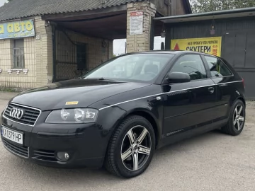 Авто Audi A3 2003 № 7686071