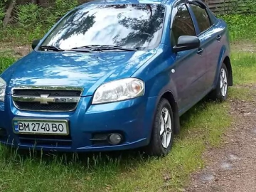 Авто Chevrolet Aveo 2006 № 7686072