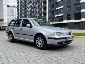 Авто Volkswagen Golf 2005 № 7686075