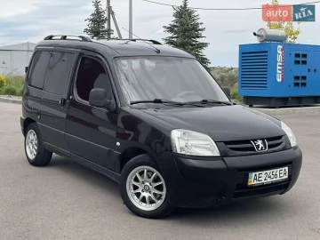 Авто Peugeot Partner 2004 № 7686076