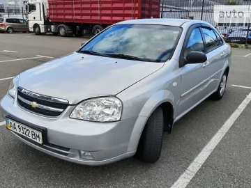 Авто Chevrolet Lacetti 2006 № 7686077
