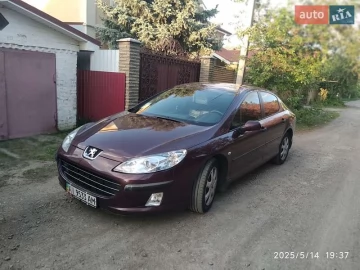 Авто Peugeot 407 2006 № 7686078