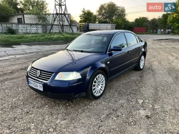 Авто Volkswagen Passat 2002 № 7686079