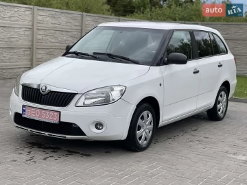 Авто Skoda Fabia 2013 № 7686080
