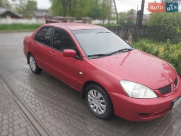 Авто Mitsubishi Lancer 2008 № 7686081