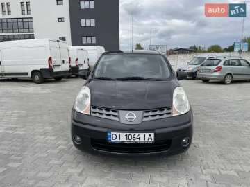 Авто Nissan Note 2006 № 7686082
