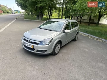 Авто Opel Astra 2005 № 7686086