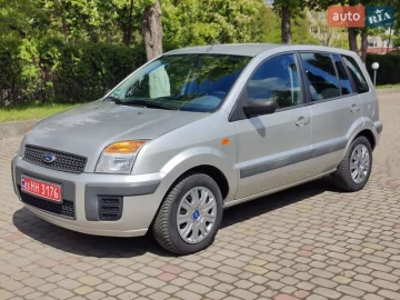 Авто Ford Fusion 2005 № 7686087