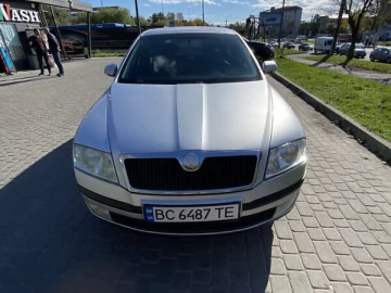 Авто Skoda Octavia 2008 № 7686088