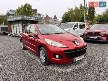 Авто Peugeot 207 2010 № 7686089