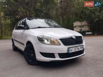 Авто Skoda Fabia 2011 № 7686090
