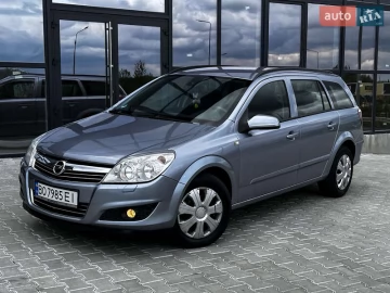Авто Opel Astra 2009 № 7686095