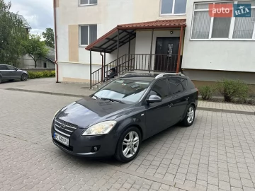Авто KIA Ceed 2008 № 7686097