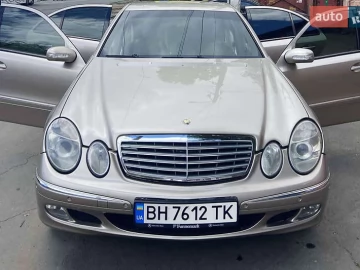 Авто Mercedes E-Class 2005 № 7686099
