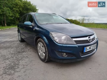 Авто Opel Astra 2007 № 7686101