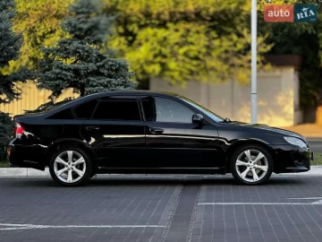 Авто Subaru Legacy 2008 № 7686104