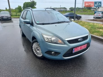 Авто Ford Focus 2008 № 7686105