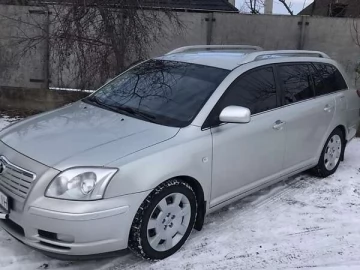 Авто Toyota Avensis 2003 № 7686110