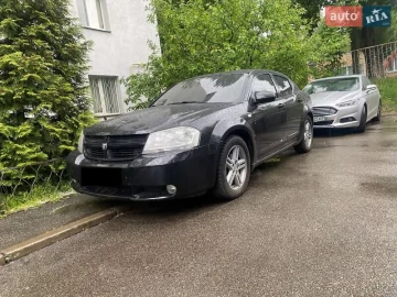 Авто Dodge Avenger 2008 № 7686111
