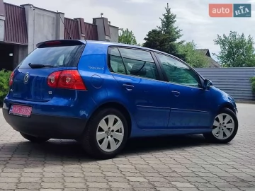 Авто Volkswagen Golf 2007 № 7686113