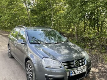 Авто Volkswagen Golf 2007 № 7686114
