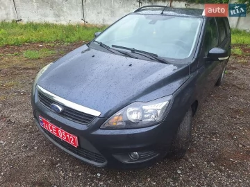 Авто Ford Focus 2011 № 7686115