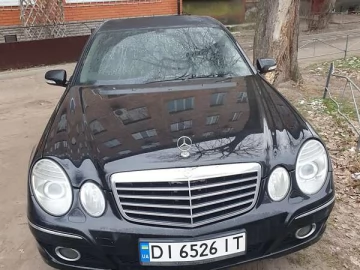 Авто Mercedes E-Class 2008 № 7686118