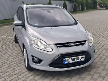 Авто Ford Grand C-Max 2011 № 7686119