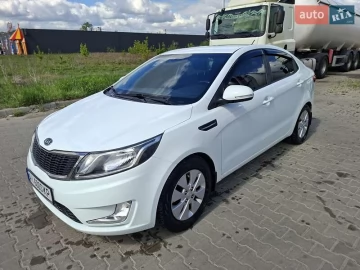 Авто KIA Rio 2011 № 7686120