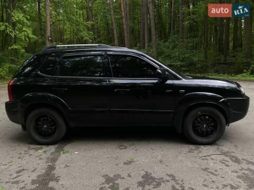 Авто Hyundai Tucson 2008 № 7686121
