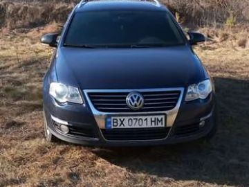 Авто Volkswagen Passat 2008 № 7686122