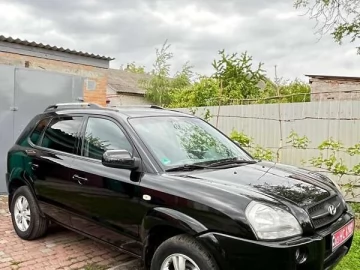 Авто Hyundai Tucson 2005 № 7686125
