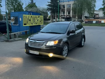 Авто Subaru Tribeca 2007 № 7686126