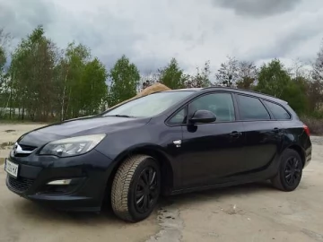 Авто Opel Astra 2012 № 7686127