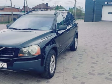 Авто Volvo Xc90 2004 № 7686129