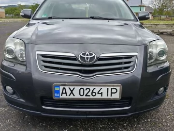 Авто Toyota Avensis 2007 № 7686130