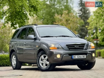 Авто KIA Sorento 2008 № 7686131