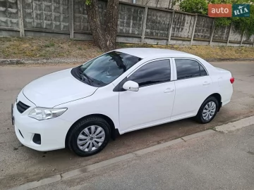 Авто Toyota Corolla 2010 № 7686134