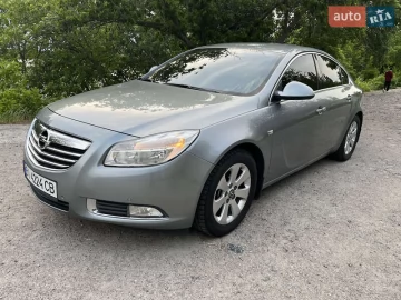 Авто Opel Insignia 2011 № 7686135