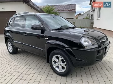Авто Hyundai Tucson 2009 № 7686137