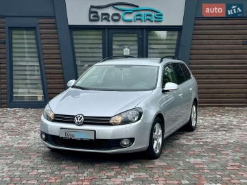 Авто Volkswagen Golf 2010 № 7686142