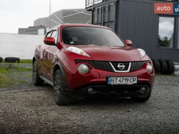 Авто Nissan Juke 2012 № 7686152